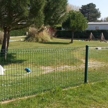 Mobilhome 6 Places Les Charmettes 81 4* Les Mathes