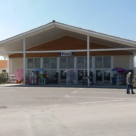 Mobilhome 6 Places Les Charmettes 81