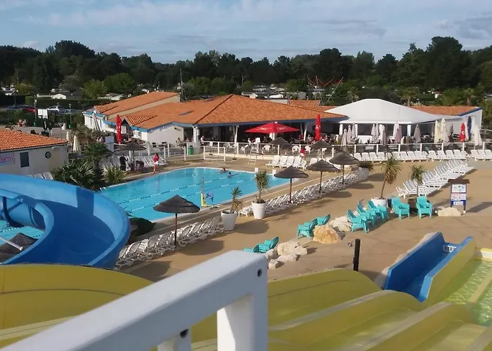 Mobilhome 6 Places Les Charmettes 81