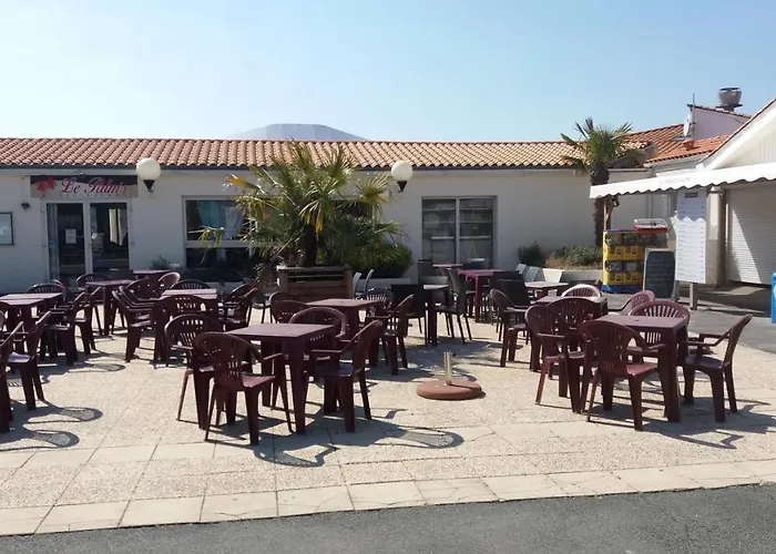 Mobilhome 6 Places Les Charmettes 81 4* Les Mathes