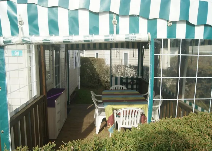 Mobilhome 6 Places Les Charmettes 81