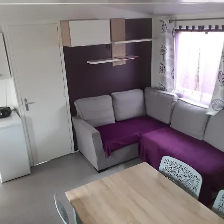 Mobilhome 6 Places Les Charmettes 81 4*