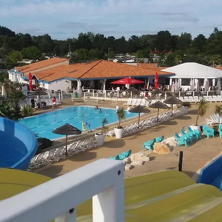 Mobilhome 6 Places Les Charmettes 81