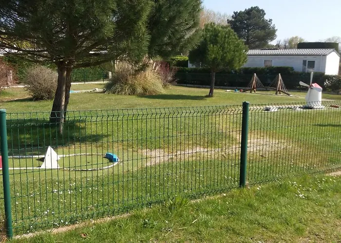 Mobilhome 6 Places Les Charmettes 81 4* לס מתה