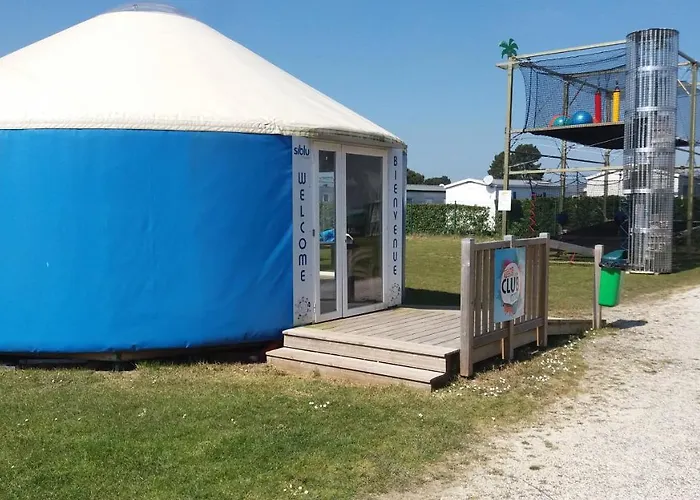 Mobilhome 6 Places Les Charmettes 81