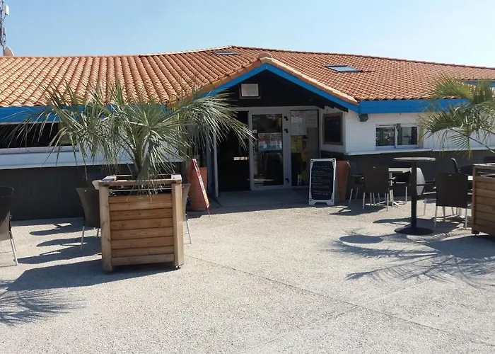 Mobilhome 6 Places Les Charmettes 81 4* לס מתה